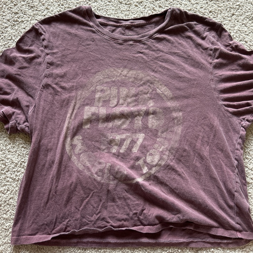 Junk Food Clothing Vintage Mauve Tee